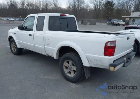 2005 Ford Ranger Edge/Xl/Xlt из США, поврежденный, VIN 1FTZR15E05PA80034